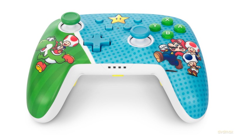 PowerA Enhanced Wireless Controller Superstar friends