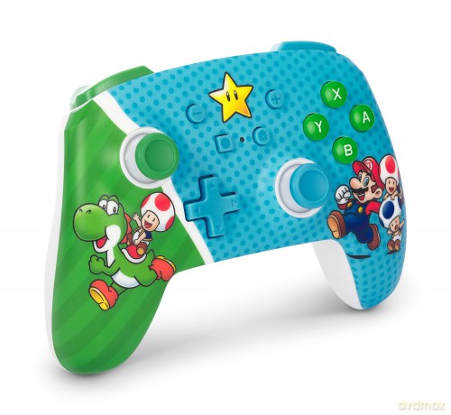 PowerA Enhanced Wireless Controller Superstar friends