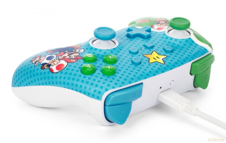 PowerA Enhanced Wireless Controller Superstar friends