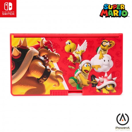 PowerA Game Xl Card Case - Heroes Vs Villains (Nintendo Switch)