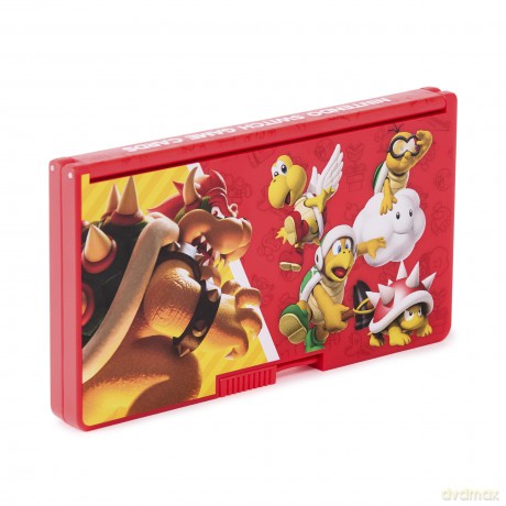 PowerA Game Xl Card Case - Heroes Vs Villains (Nintendo Switch)