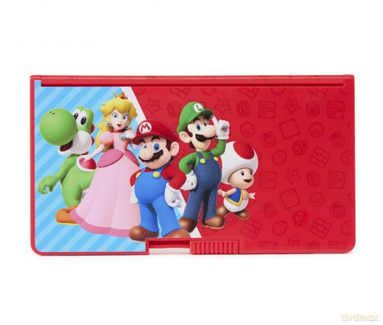 PowerA Game Xl Card Case - Heroes Vs Villains (Nintendo Switch)