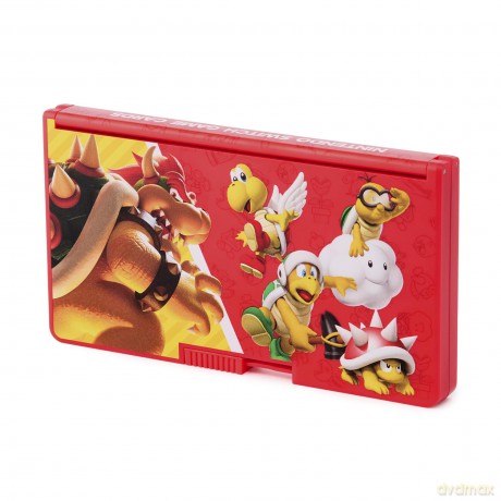 PowerA Game Xl Card Case - Heroes Vs Villains (Nintendo Switch)
