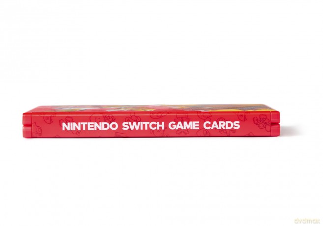 PowerA Game Xl Card Case - Heroes Vs Villains (Nintendo Switch)