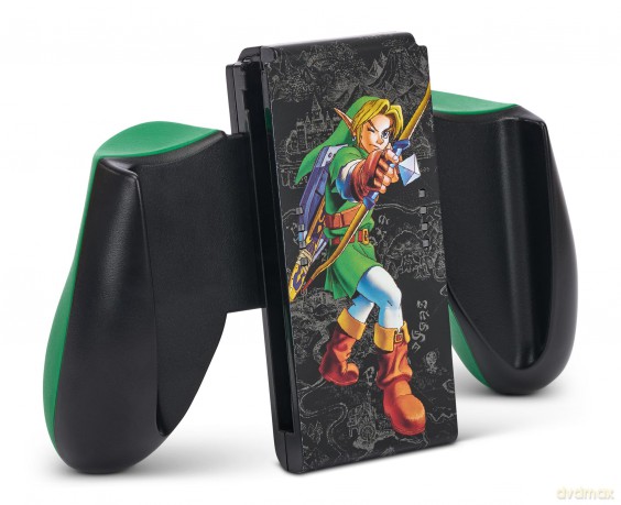 PowerA JOY-CON Comfort Grip - Hyrule Marksman /Nintendo Switch