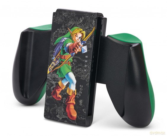 PowerA JOY-CON Comfort Grip - Hyrule Marksman /Nintendo Switch