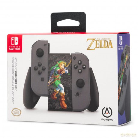 PowerA JOY-CON Comfort Grip - Hyrule Marksman /Nintendo Switch