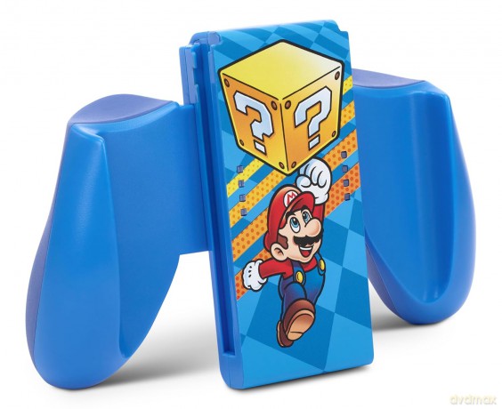 Uchwyt PowerA JOY-CON Comfort Grip - Mystery Block Mario /Nintendo Switch