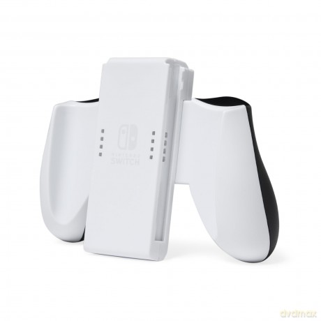 PowerA Joy-Con Comfort Grip White (Nintendo Switch) uchwyt