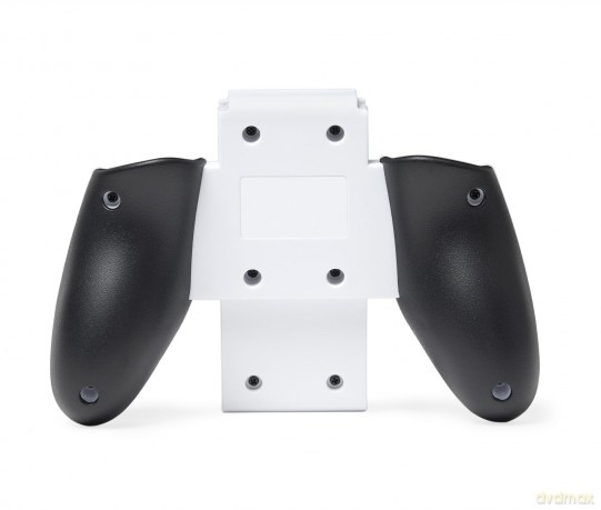 PowerA Joy-Con Comfort Grip White (Nintendo Switch) uchwyt