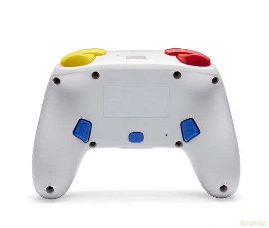 PowerA Nano Enhanced Wireless Controller - Mario Victory (Nintendo Switch)