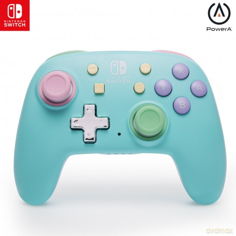 PowerA Nano Enhanced Wireless Controller - Spring Dream (Nintendo Switch)