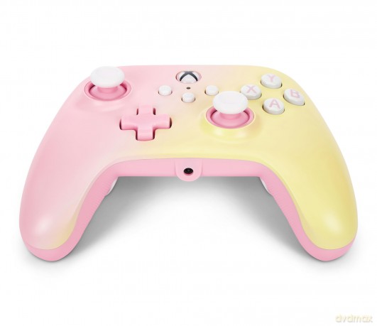 PowerA PowerA Advantage Wired Controller for Xbox Series X - S - Pink Lemonade