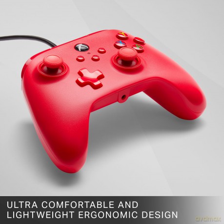 PowerA PowerA Wired Controller for Xbox Series X - S - Red