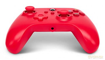 PowerA PowerA Wired Controller for Xbox Series X - S - Red