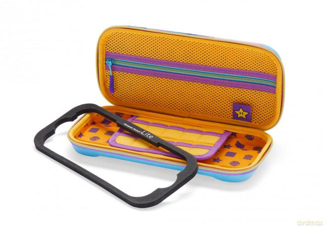 PowerA Protection Case - Color Splash Heroes (Nintendo Switch)
