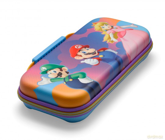 PowerA Protection Case - Color Splash Heroes (Nintendo Switch)