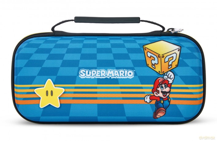 PowerA Protection Case - Mystery Block Mario (Nintendo Switch/Lite)