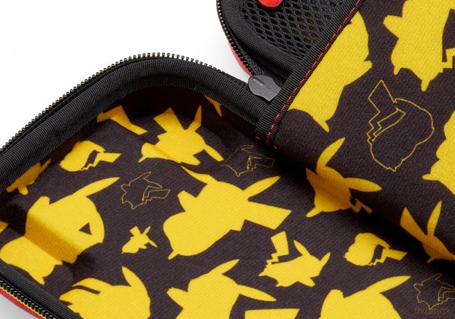 PowerA Protection Case - Pikachu Jump (Nintendo Switch)