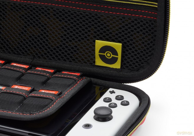 PowerA Protection Case - Pikachu Jump (Nintendo Switch)