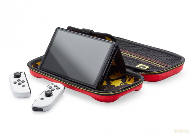 PowerA Protection Case - Pikachu Jump (Nintendo Switch)