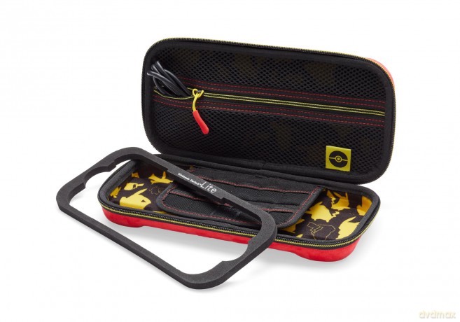 PowerA Protection Case - Pikachu Jump (Nintendo Switch)