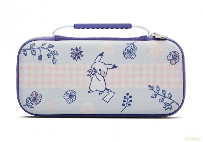 PowerA Protection Case for Nintendo Switch Pikachu Garden
