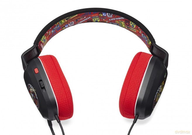 PowerA Stereo Headset - Mario Kart Rivals (Nintendo Switch)