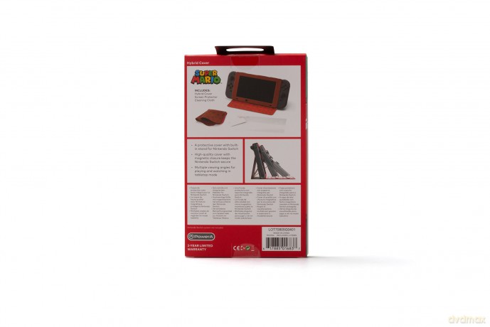PowerA Wired Controller - Donkey Kong /Nintendo Switch