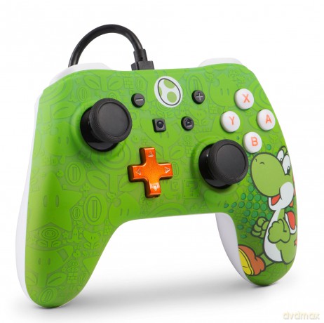 PowerA Wired Controller - Yoshi