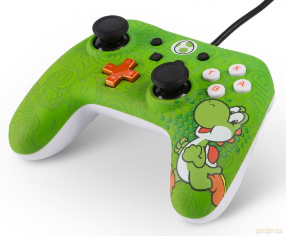 PowerA Wired Controller - Yoshi