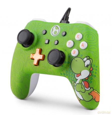 PowerA Wired Controller - Yoshi