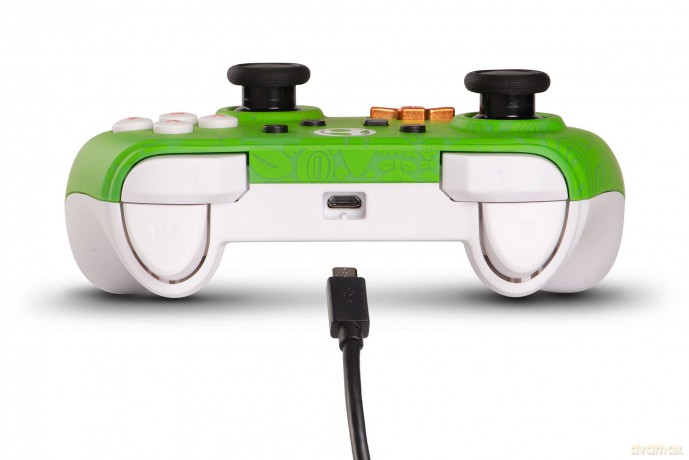 PowerA Wired Controller - Yoshi