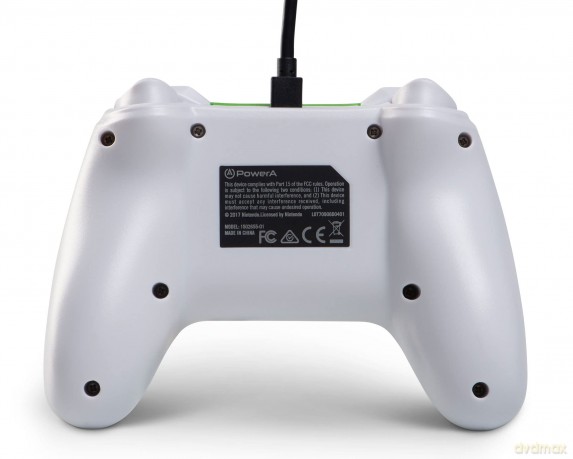 PowerA Wired Controller - Yoshi
