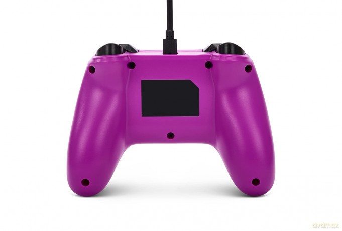 Powera Wired Controller Grape Purple