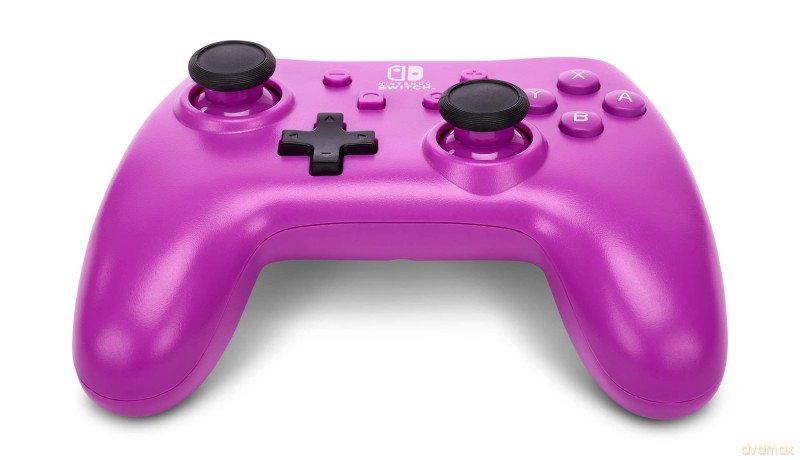 Powera Wired Controller Grape Purple
