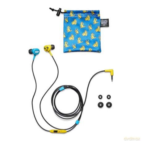PowerA Wired Earbuds - Peely Fortnite (Nintendo Switch) /Nintendo Switch