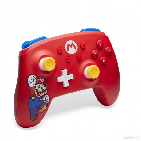 PowerA Wireless Controller Mario Joy (Nintendo Switch)