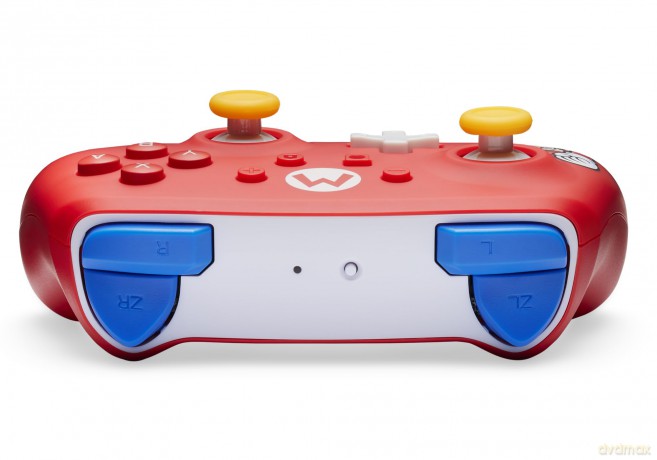 PowerA Wireless Controller Mario Joy (Nintendo Switch)