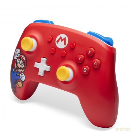 PowerA Wireless Controller Mario Joy (Nintendo Switch)