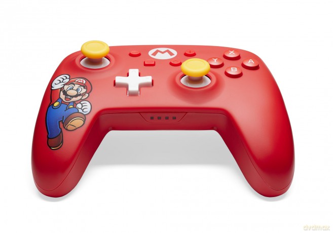 PowerA Wireless Controller Mario Joy (Nintendo Switch)