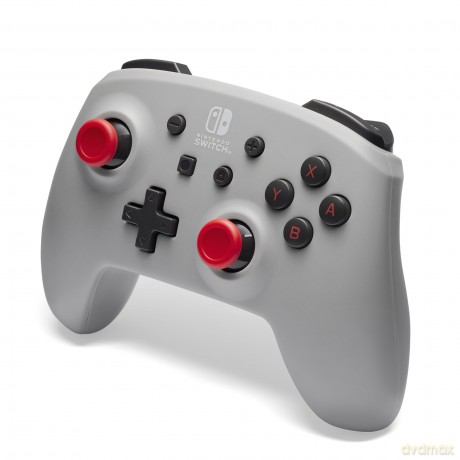PowerA Wireless Controller Retro Grey (Nintendo Switch)