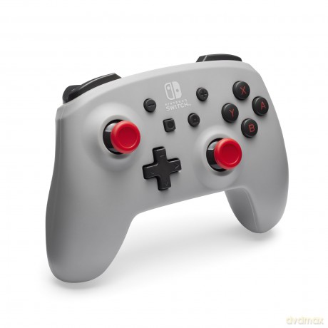 PowerA Wireless Controller Retro Grey (Nintendo Switch)