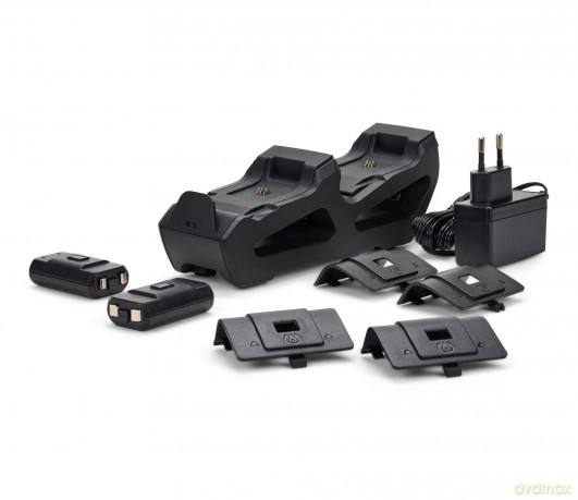 PowerA XBX Duo Charging Station - Black /Xbox Series X