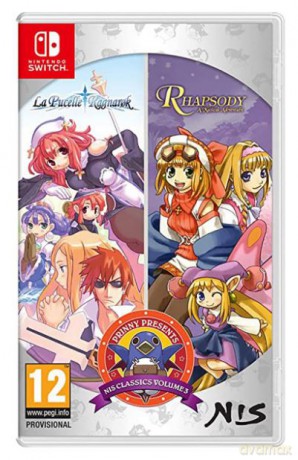 Prinny Presents NIS Classics Volume 3 - Re-Release [GRA SWITCH]