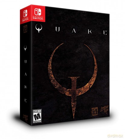 Quake (Deluxe Edition) [GRA SWITCH]