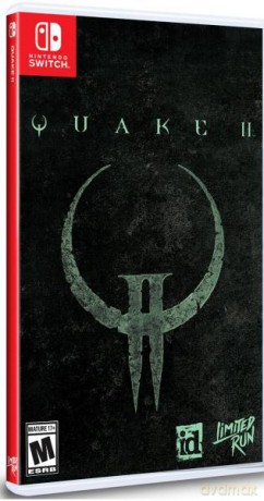 Quake II (LR #207) [GRA SWITCH]