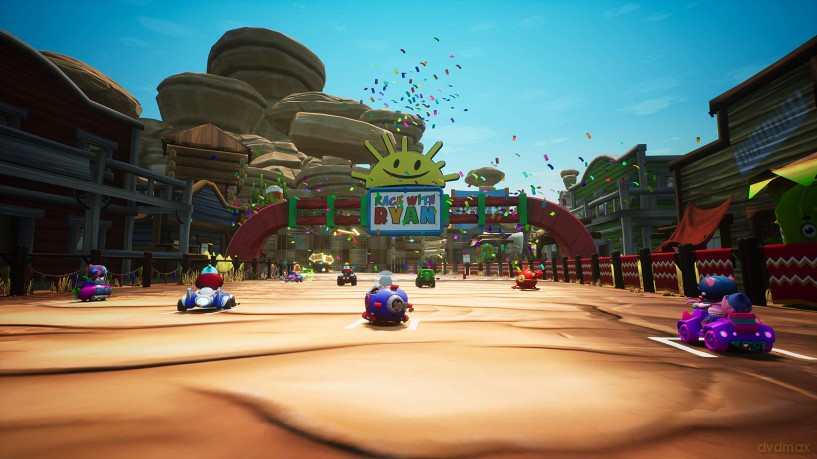 Race with Ryan: Road Trip (Deluxe Edition) [GRA SWITCH]