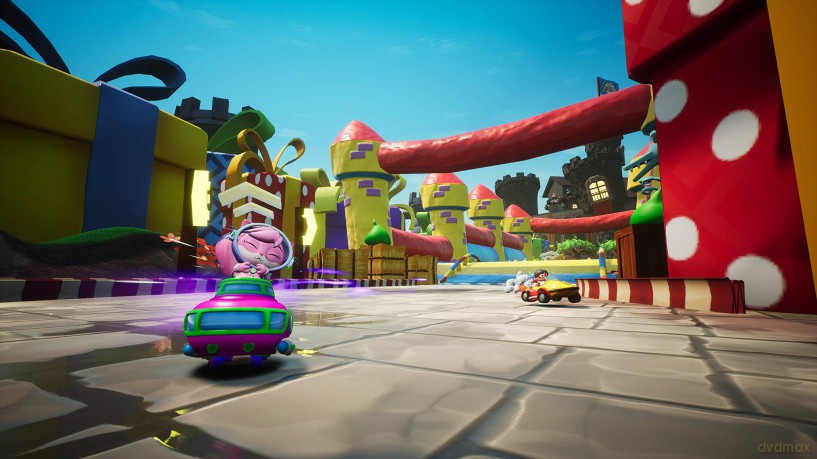 Race with Ryan: Road Trip (Deluxe Edition) [GRA SWITCH]