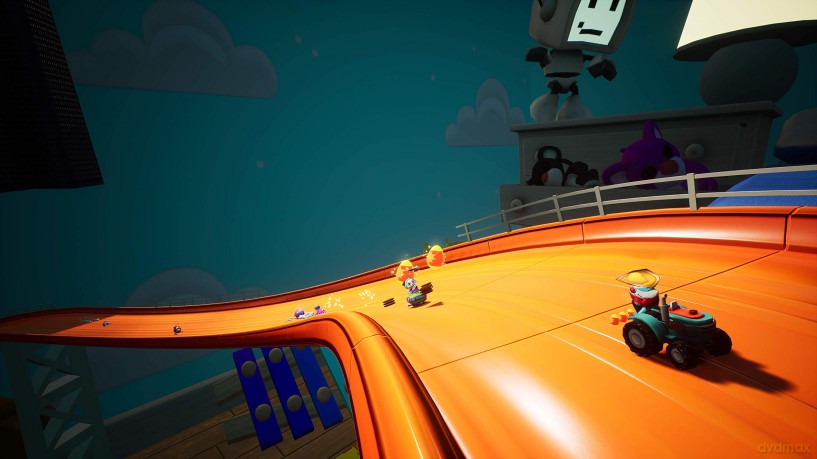 Race with Ryan: Road Trip (Deluxe Edition) [GRA SWITCH]